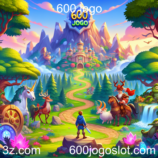 Descubra o Mundo Fascinante dos Jogos de Aventura em 600 Jogo