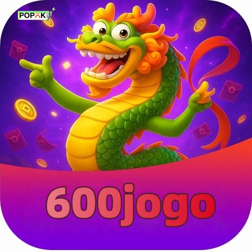Logotipo 600jogo